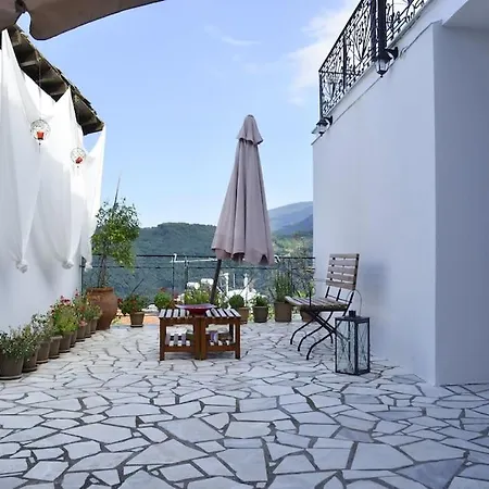 Antonis Tasios Chillout Maison d'hôtes Zagora