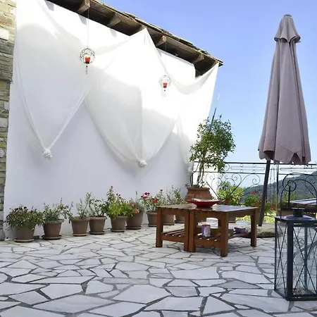 Maison d'hôtes Antonis Tasios Chillout Zagora
