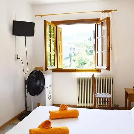 Maison d'hôtes Antonis Tasios Chillout *