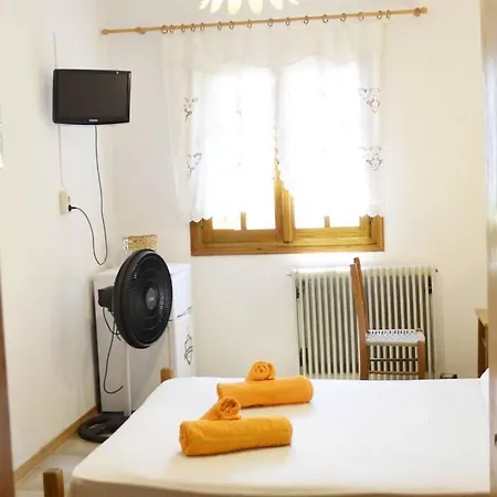 Maison d'hôtes Antonis Tasios Chillout