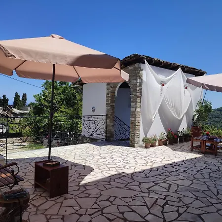 Antonis Tasios Chillout Maison d'hôtes