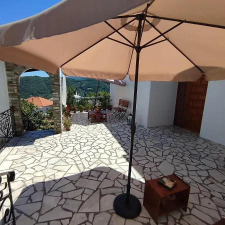 Antonis Tasios Chillout * Zagora
