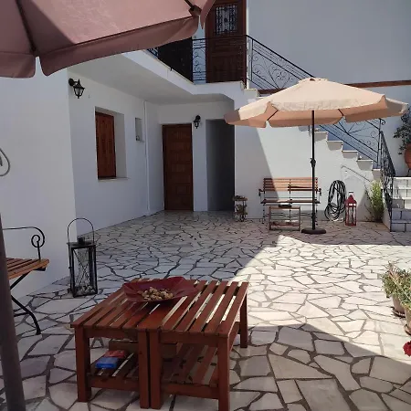 Maison d'hôtes Antonis Tasios Chillout